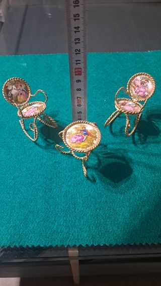 Juego Muebles Vintage