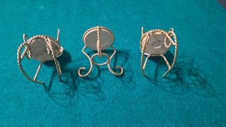 Juego Muebles Vintage