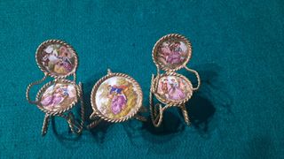 Juego Muebles Vintage