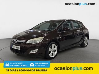 Opel Astra 1.4 Enjoy 74 kW (100 CV)