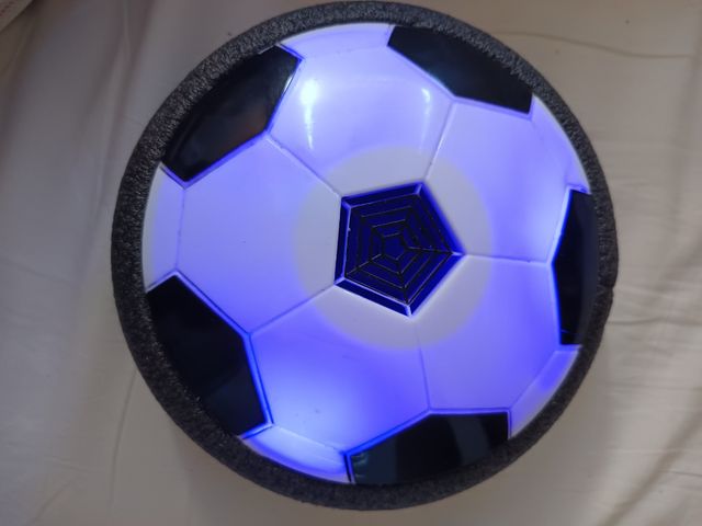 Balón flotante LED con luces