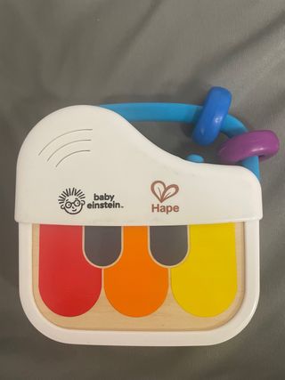 Sonajero Baby Einstein Magic Touch Mini Piano