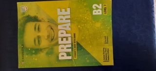 Prepare Level 7 Student's Book with eBook (Camb...