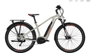 Bicicleta Eléctrica Conway CAIRON C329 SUV