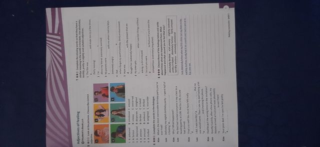 Synchronize 5 Workbook