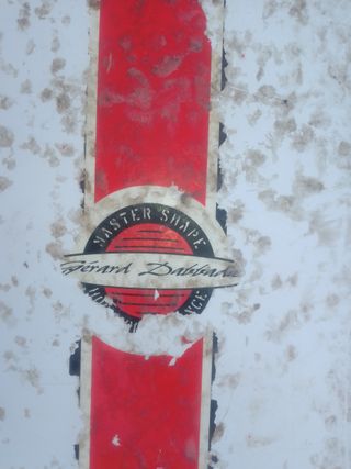 Tabla de surf longboard