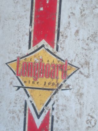 Tabla de surf longboard