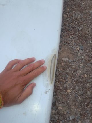 Tabla de surf longboard
