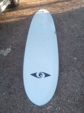 Tabla de surf longboard