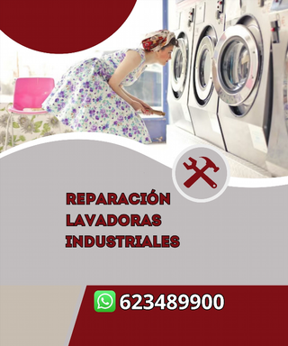 Especialista en reparar industrial/hogar