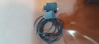 Nintendo 64 Negra + 2 Mandos y 7 Juegos y tv 