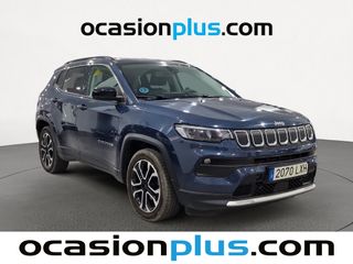 Jeep Compass 1.6 Multijet Limited 4x2 96 kW (130 CV)