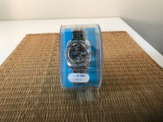 Orologio Timex Rally Fondo di Magazzino 1975