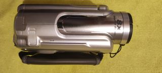 Videocámara Digital FlipBox HD Plata