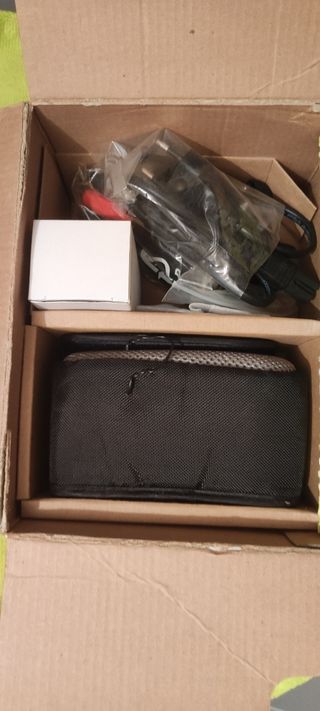 Videocámara Digital FlipBox HD Plata