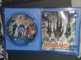 The Division PS4 - Tom Clancy's