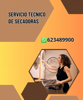 ¿TU SECADORA NO SECA BIEN LA ROPA?