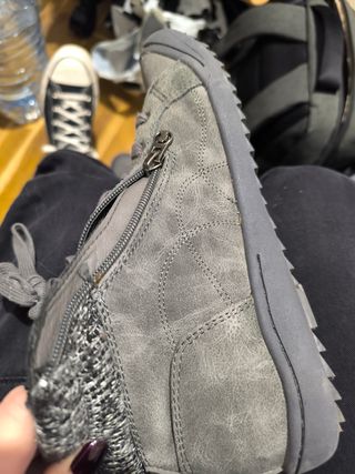 Botines Coronel Tapioca grises