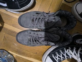 Botines Coronel Tapioca grises