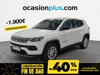 Jeep Compass 1.6 Multijet Longitude 4x2 96 kW (130 CV)
