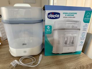 Esterilizador de biberones Chicco