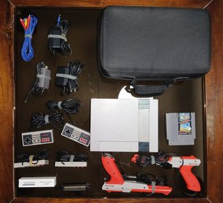 NES - NINTENDO ENTERTAINMENT SYSTEM 