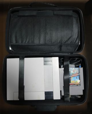 NES - NINTENDO ENTERTAINMENT SYSTEM 
