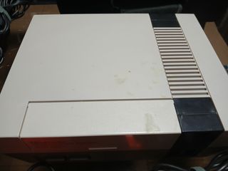 NES - NINTENDO ENTERTAINMENT SYSTEM 