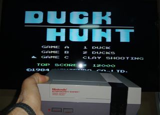 NES - NINTENDO ENTERTAINMENT SYSTEM 