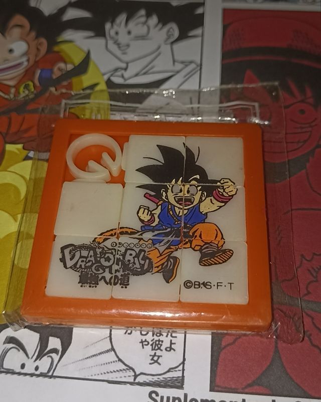 Puzzle Dragon Ball GT Importado Japón