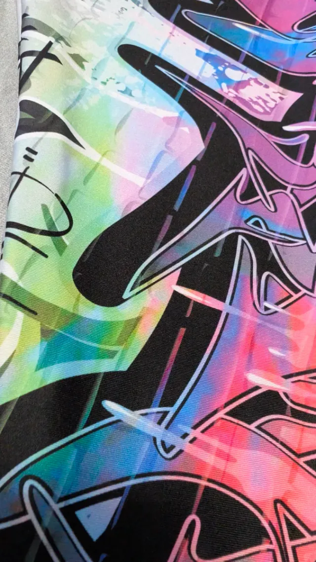 Leggings Fitness Chic Talla S Graffiti+ regalo