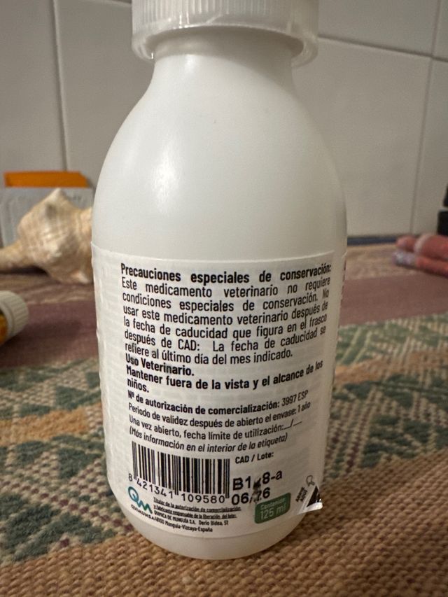 Diptron Spray Aves Ornamentales 0,75mg/ml