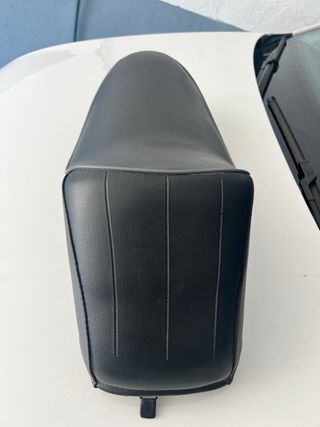 Asiento Vespa Primavera Negro