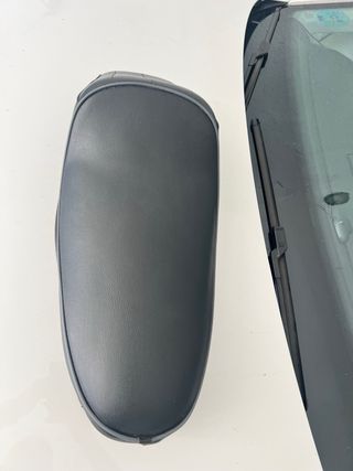Asiento Vespa Primavera Negro