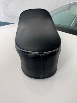 Asiento Vespa Primavera Negro
