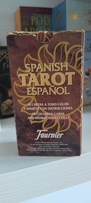 Tarot
Resuelve tus dudas