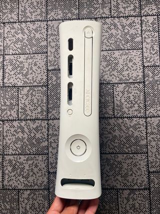 Xbox 360 bianca non testata