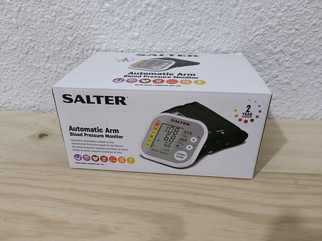 Monitor de tensión sanguínea NUEVO