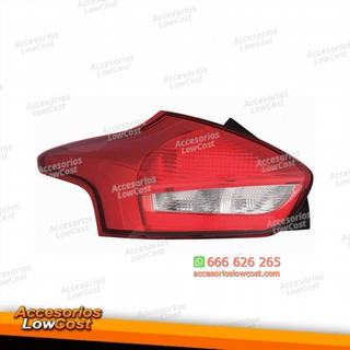 FARO TRASERO IZQUIERDO FORD FOCUS V (14-17)