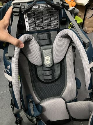 Mochila Portabebés Deuter KidComfort