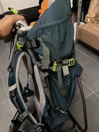 Mochila Portabebés Deuter KidComfort