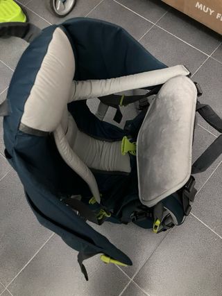 Mochila Portabebés Deuter KidComfort