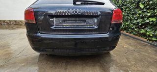 Paragolpes trasero Audi A3 8P
