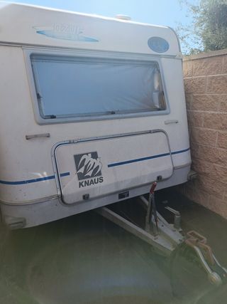 Caravana KNAUS AZUR