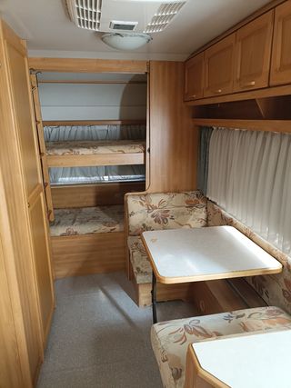 Caravana KNAUS AZUR