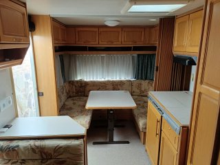 Caravana KNAUS AZUR