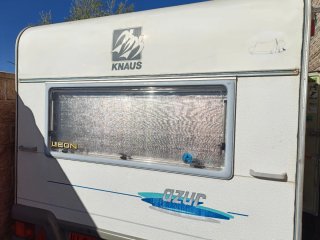 Caravana KNAUS AZUR
