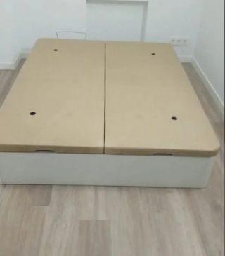 Canapés, colchones,base, somier, cabezal,mesitas