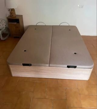 Canapés, colchones,base, somier, cabezal,mesitas