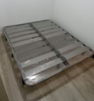 Canapés, colchones,base, somier, cabezal,mesitas